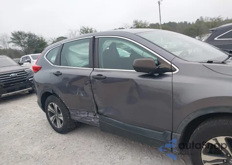 2019 Honda Cr-V Lx из США, поврежденный, VIN 2HKRW5H3XKH408707